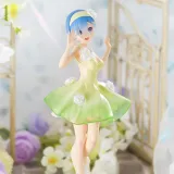 Фигурка Аниме FuRyu Re:Zero Жизнь с нуля в другом мире Рэм Triotryit Rem 21см 4580736405462