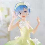 Фигурка Аниме FuRyu Re:Zero Жизнь с нуля в другом мире Рэм Triotryit Rem 21см 4580736405462