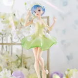 Фигурка Аниме FuRyu Re:Zero Жизнь с нуля в другом мире Рэм Triotryit Rem 21см 4580736405462