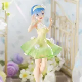 Фигурка Аниме FuRyu Re:Zero Жизнь с нуля в другом мире Рэм Triotryit Rem 21см 4580736405462