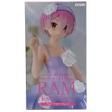 Фигурка Аниме FuRyu Re:Zero Жизнь с нуля в другом мире Рам Triotryit Ram 21см 4580736405479