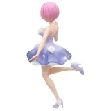 Фигурка Аниме FuRyu Re:Zero Жизнь с нуля в другом мире Рам Triotryit Ram 21см 4580736405479