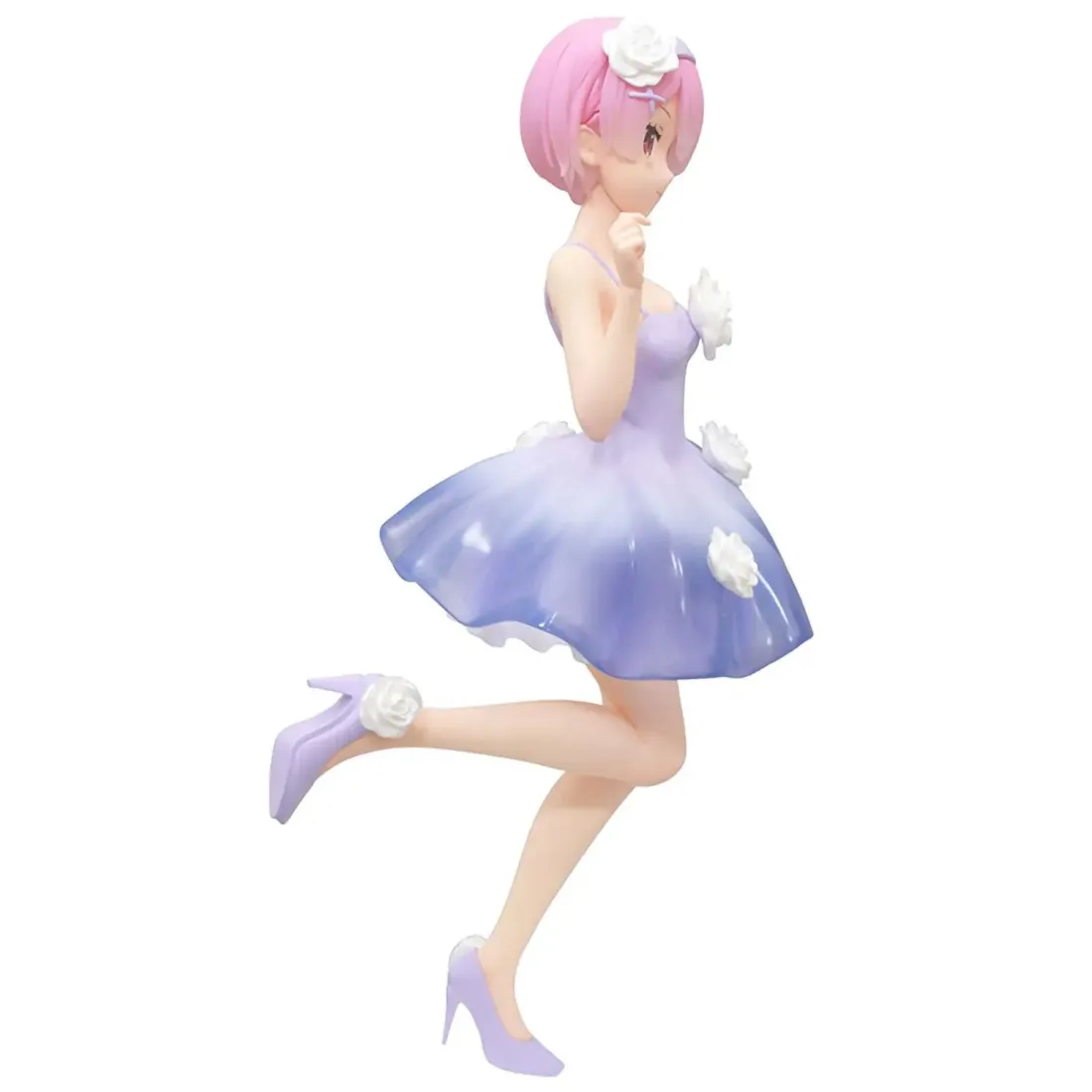 Фигурка Аниме FuRyu Re:Zero Жизнь с нуля в другом мире Рам Triotryit Ram 21см 4580736405479