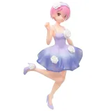 Фигурка Аниме FuRyu Re:Zero Жизнь с нуля в другом мире Рам Triotryit Ram 21см 4580736405479