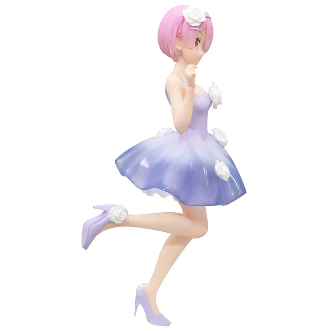 Фигурка Аниме FuRyu Re:Zero Жизнь с нуля в другом мире Рам Triotryit Ram 21см 4580736405479