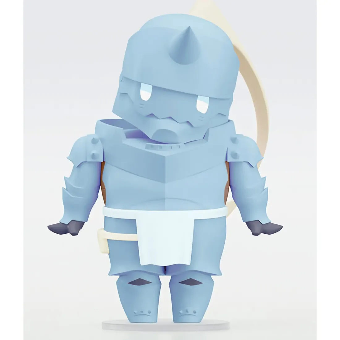 Фигурка Аниме Hello! Good Smile Стальной алхимик Fullmetal Alchemist Alphonse Elric 10см 45805901980