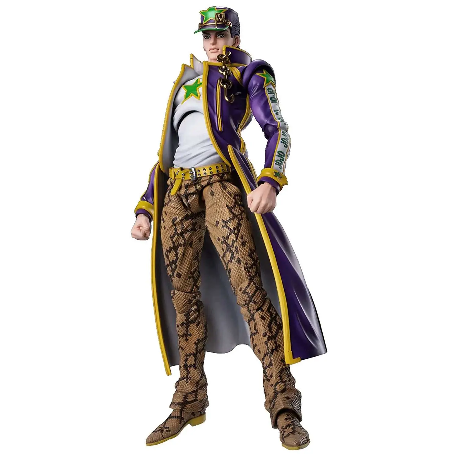 Фигурка Аниме JoJo`s Bizarre Adventure Jotaro Kujo 17см