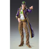 Фигурка Аниме Chozokado Super Figure Action JoJo`s Bizarre Adventure Part 6 [Jotaro Kujo] 17см 45826