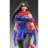 Фигурка Аниме Chozokado Super Figure Action JoJo`s Bizarre Adventure Part 2 [Lisa Lisa] 15см 4580749