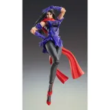 Фигурка Аниме Chozokado Super Figure Action JoJo`s Bizarre Adventure Part 2 [Lisa Lisa] 15см 4580749