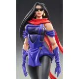 Фигурка Аниме Chozokado Super Figure Action JoJo`s Bizarre Adventure Part 2 [Lisa Lisa] 15см 4580749