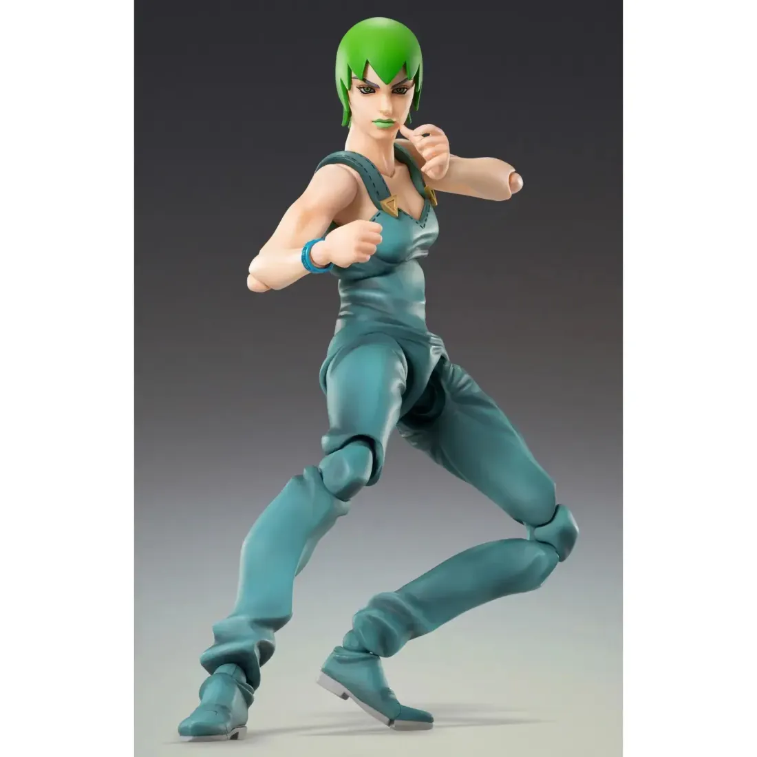 Фигурка Аниме Chozokado Super Figure Action JoJo`s Bizarre Adventure Part 6 [Foo.F]  14см 4582638227