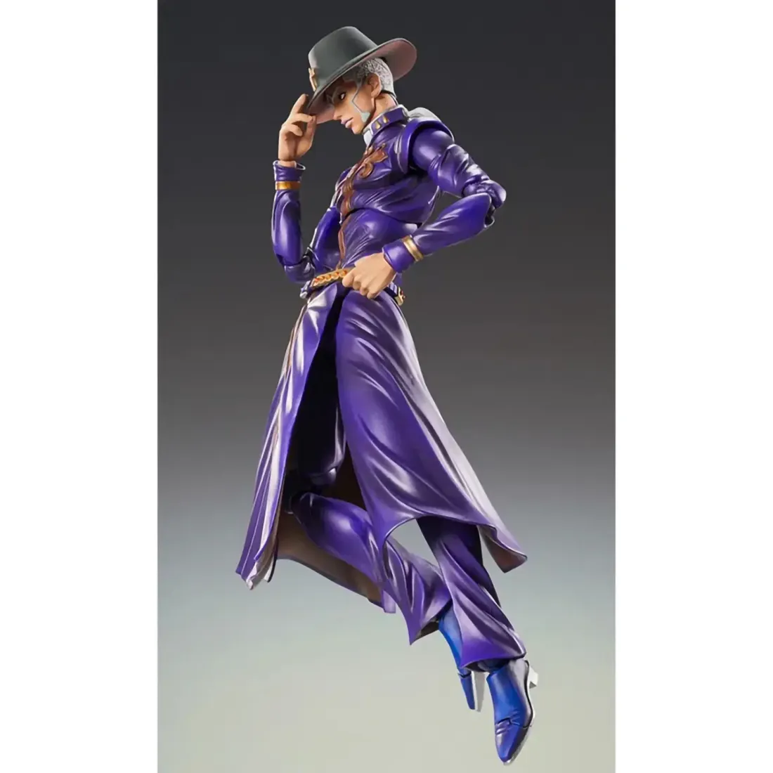 Фигурка Аниме Chozokado Super Figure Action JoJo`s Bizarre Adventure Part 6 [Enrico.P]  16см 4582638