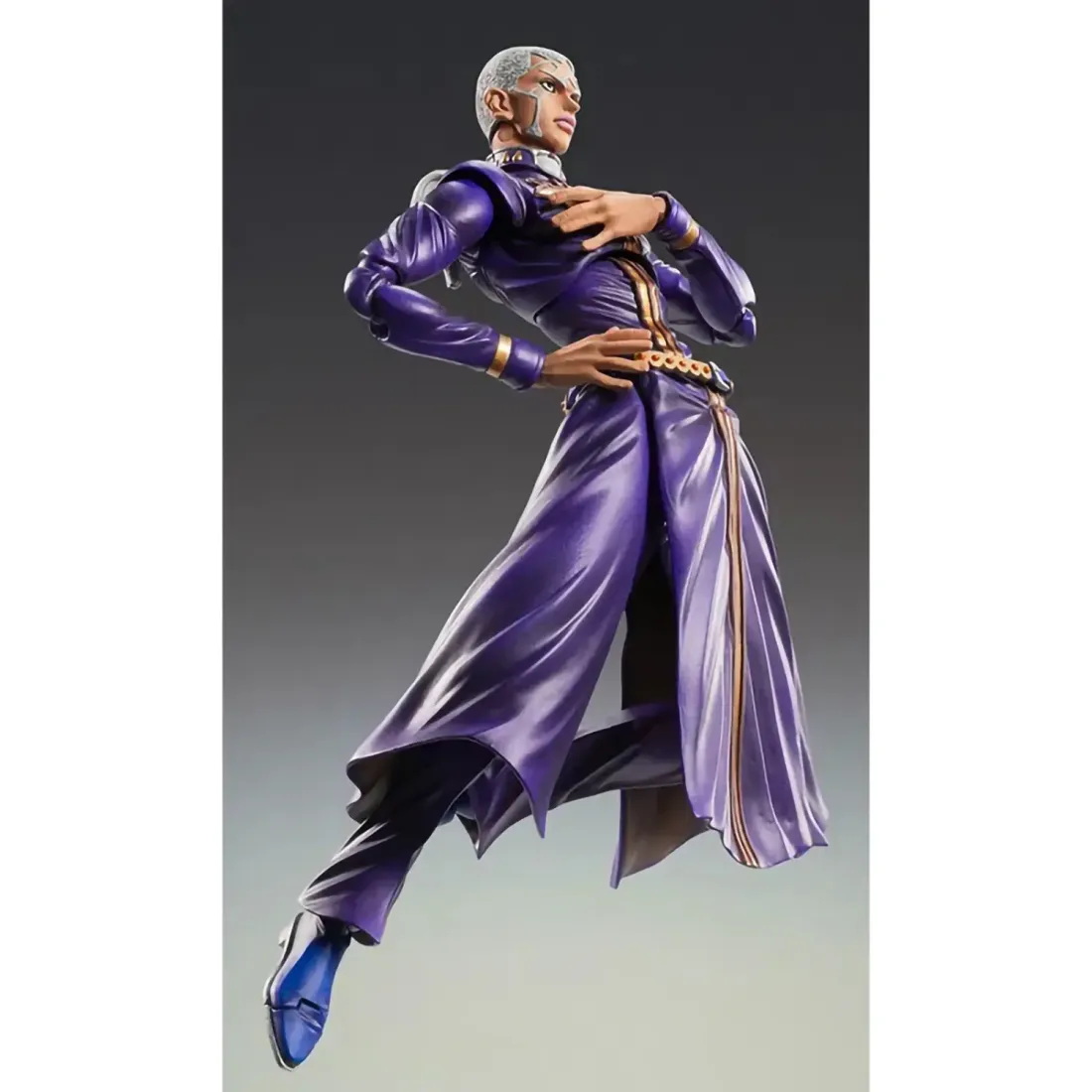 Фигурка Аниме Chozokado Super Figure Action JoJo`s Bizarre Adventure Part 6 [Enrico.P]  16см 4582638