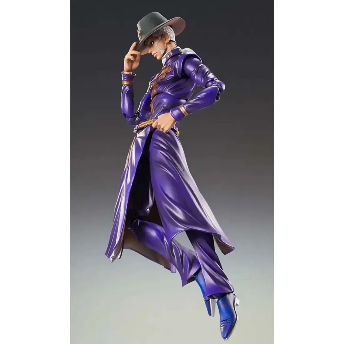 Фигурка Аниме Chozokado Super Figure Action JoJo`s Bizarre Adventure Part 6 [Enrico.P]  16см 4582638