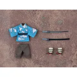 Фигурка Аниме Nendoroid Doll Клинок рассекающий демонов Tanjiro Kamado: Final Selection Ver. 10см 45