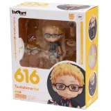 Фигурка Аниме Nendoroid Волейбол!! Haikyuu!! Tsukishima Kei Кей Цукишима 10см 4580590192539