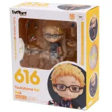 Фигурка Аниме Nendoroid Волейбол!! Haikyuu!! Tsukishima Kei Кей Цукишима 10см 4580590192539