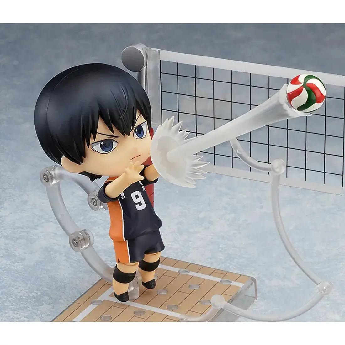 Фигурка Аниме Nendoroid Волейбол!! Haikyuu!! Tobio Kageyama Тобио Кагеяма 10см 4580590192430