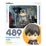 Фигурка Аниме Nendoroid Волейбол!! Haikyuu!! Tobio Kageyama Тобио Кагеяма 10см 4580590192430