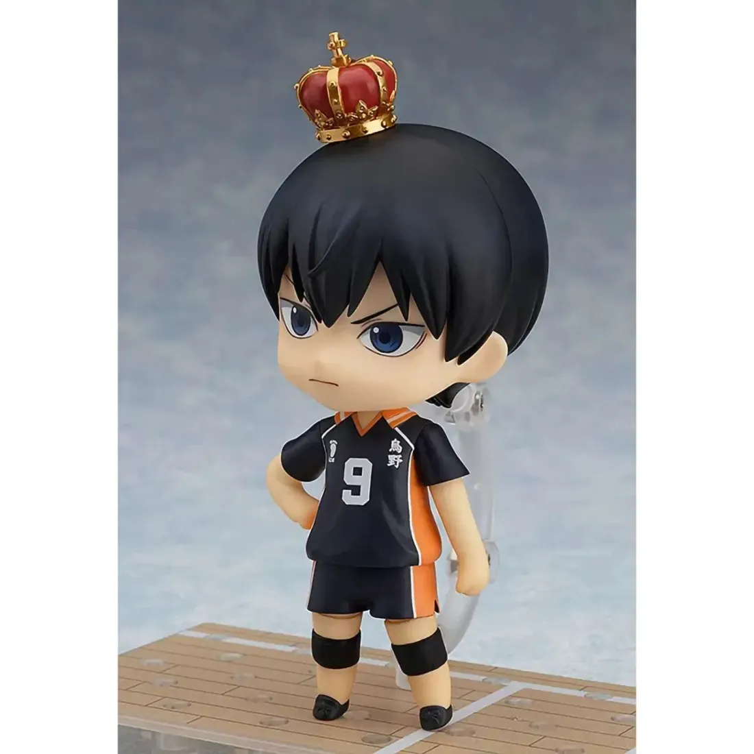 Фигурка Аниме Nendoroid Волейбол!! Haikyuu!! Tobio Kageyama Тобио Кагеяма 10см 4580590192430