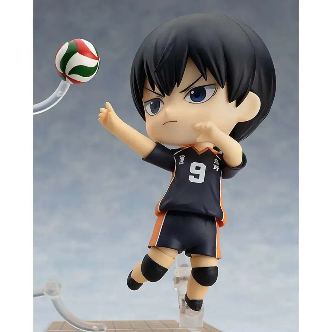 Фигурка Аниме Nendoroid Волейбол!! Haikyuu!! Tobio Kageyama Тобио Кагеяма 10см 4580590192430