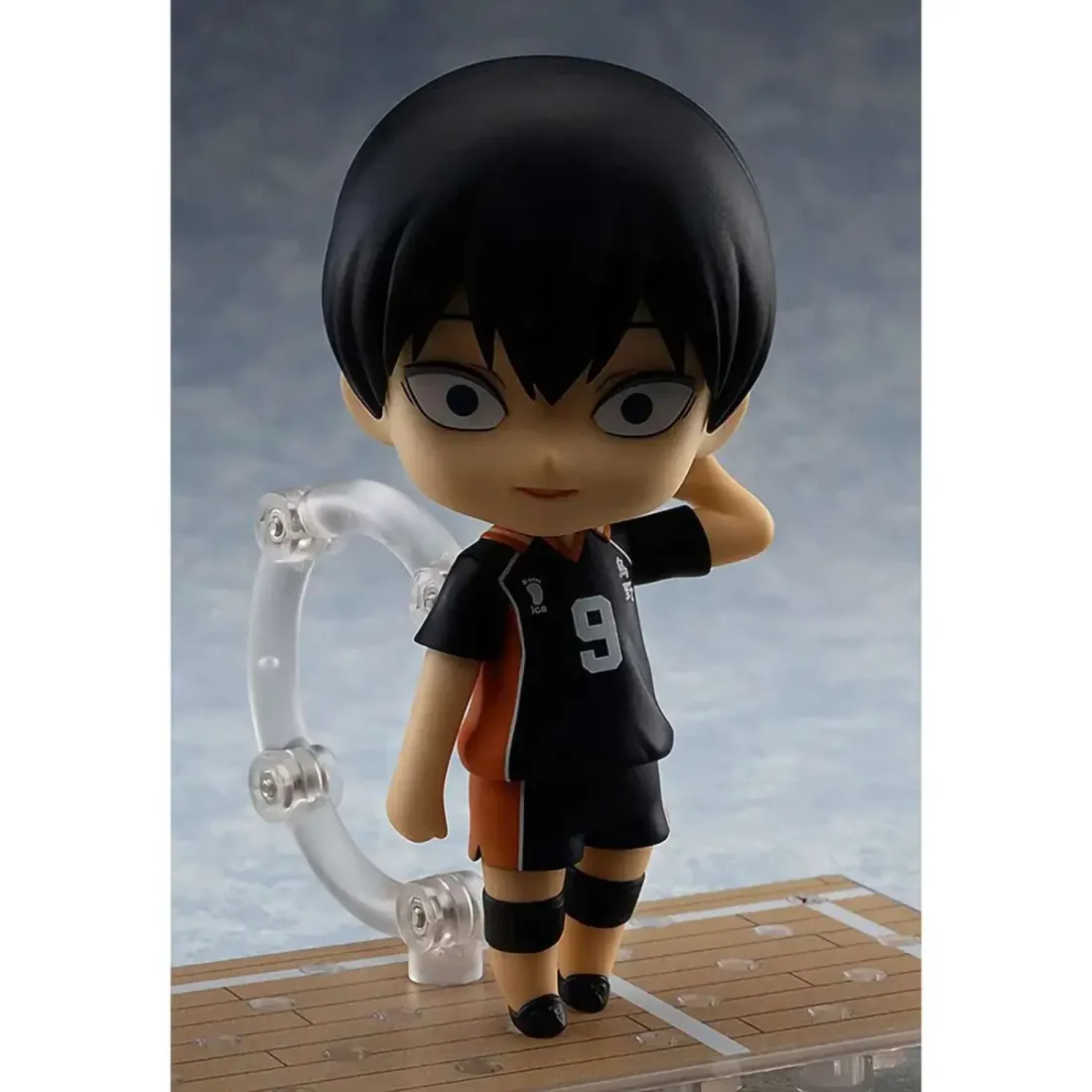 Фигурка Аниме Nendoroid Волейбол!! Haikyuu!! Tobio Kageyama Тобио Кагеяма 10см 4580590192430