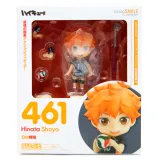 Фигурка Аниме Nendoroid Волейбол!! Haikyuu!! Shoyo Hinata Шое Хината 10см 4580590192447