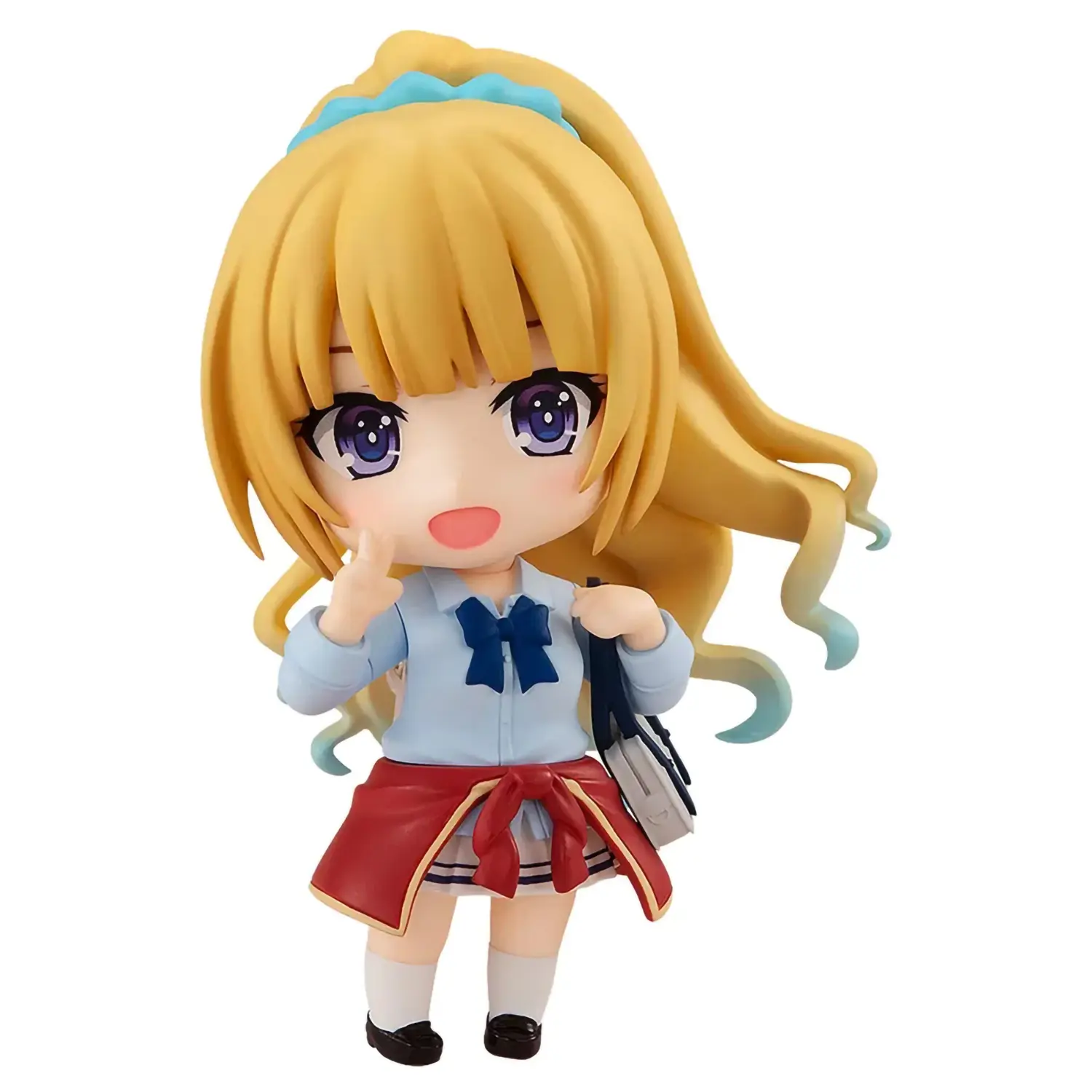 Фигурка Аниме Nendoroid Класс превосходства Classroom of the Elite Kei Karuizawa 10см 4935228498017