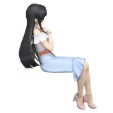 Фигурка Аниме FuRyu Noodle Stopper Этот глупый свин Bunny senpai Маи Сакурадзима 15см 75542