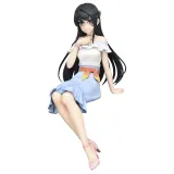 Фигурка Аниме FuRyu Noodle Stopper Этот глупый свин Bunny senpai Маи Сакурадзима 15см 75542