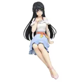 Фигурка Аниме FuRyu Noodle Stopper Этот глупый свин Bunny senpai Маи Сакурадзима 15см 75542