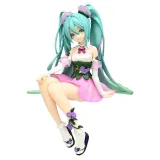 Фигурка Аниме FuRyu Noodle Stopper Hatsune Miku Flower Fairy Morning Glory 14см 4582655074477