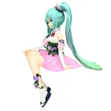 Фигурка Аниме FuRyu Noodle Stopper Hatsune Miku Flower Fairy Morning Glory 14см 4582655074477