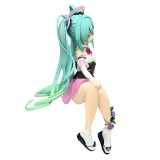 Фигурка Аниме FuRyu Noodle Stopper Hatsune Miku Flower Fairy Morning Glory 14см 4582655074477