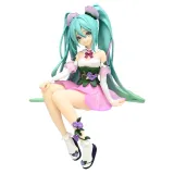 Фигурка Аниме FuRyu Noodle Stopper Hatsune Miku Flower Fairy Morning Glory 14см 4582655074477