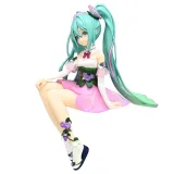 Фигурка Аниме FuRyu Noodle Stopper Hatsune Miku Flower Fairy Morning Glory 14см 4582655074477