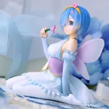 Фигурка Аниме FuRyu Noodle Stopper Re:Zero  Rem Flower Fairy 20см 4582655074828