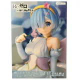 Фигурка Аниме FuRyu Noodle Stopper Re:Zero  Rem Flower Fairy 20см 4582655074828