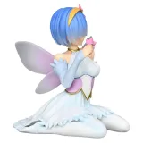 Фигурка Аниме FuRyu Noodle Stopper Re:Zero  Rem Flower Fairy 20см 4582655074828