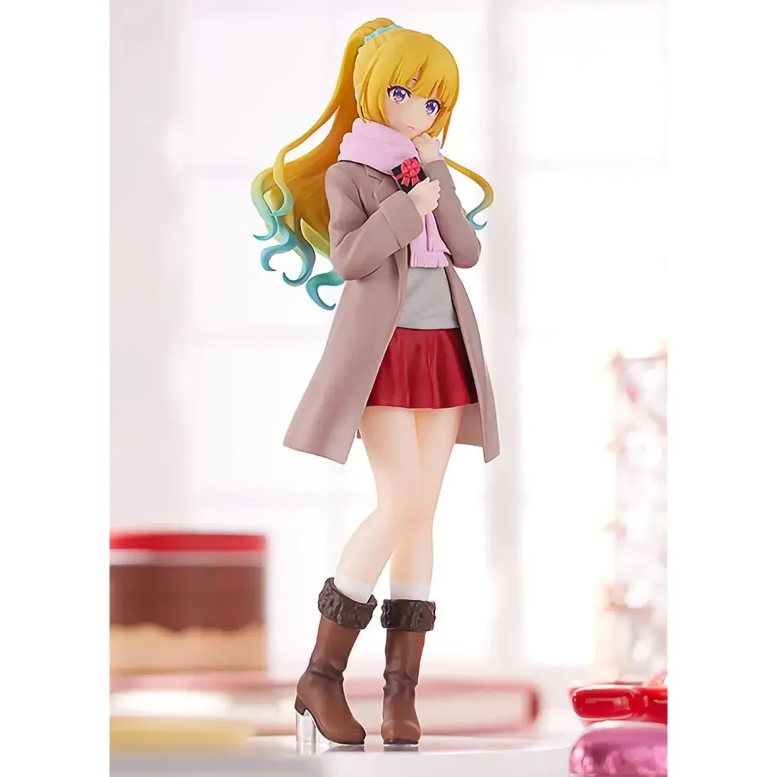 Фигурка Аниме POP UP PARADE  Класс превосходства Kei Karuizawa 16см 4580416949583