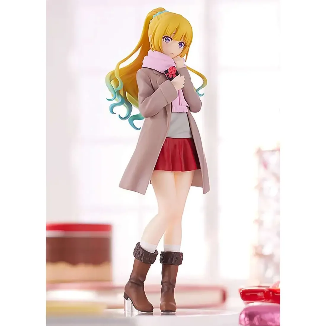 Фигурка Аниме POP UP PARADE  Класс превосходства Kei Karuizawa 16см 4580416949583