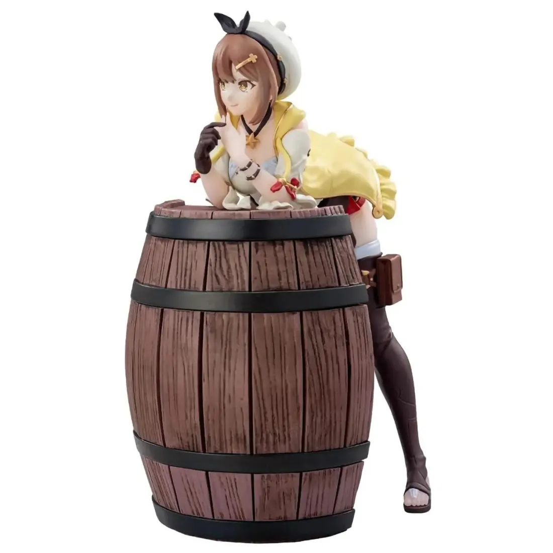 Фигурка Аниме SEGA Luminasta Atelier Ryza Reisalin Stout 16см 4580779541110