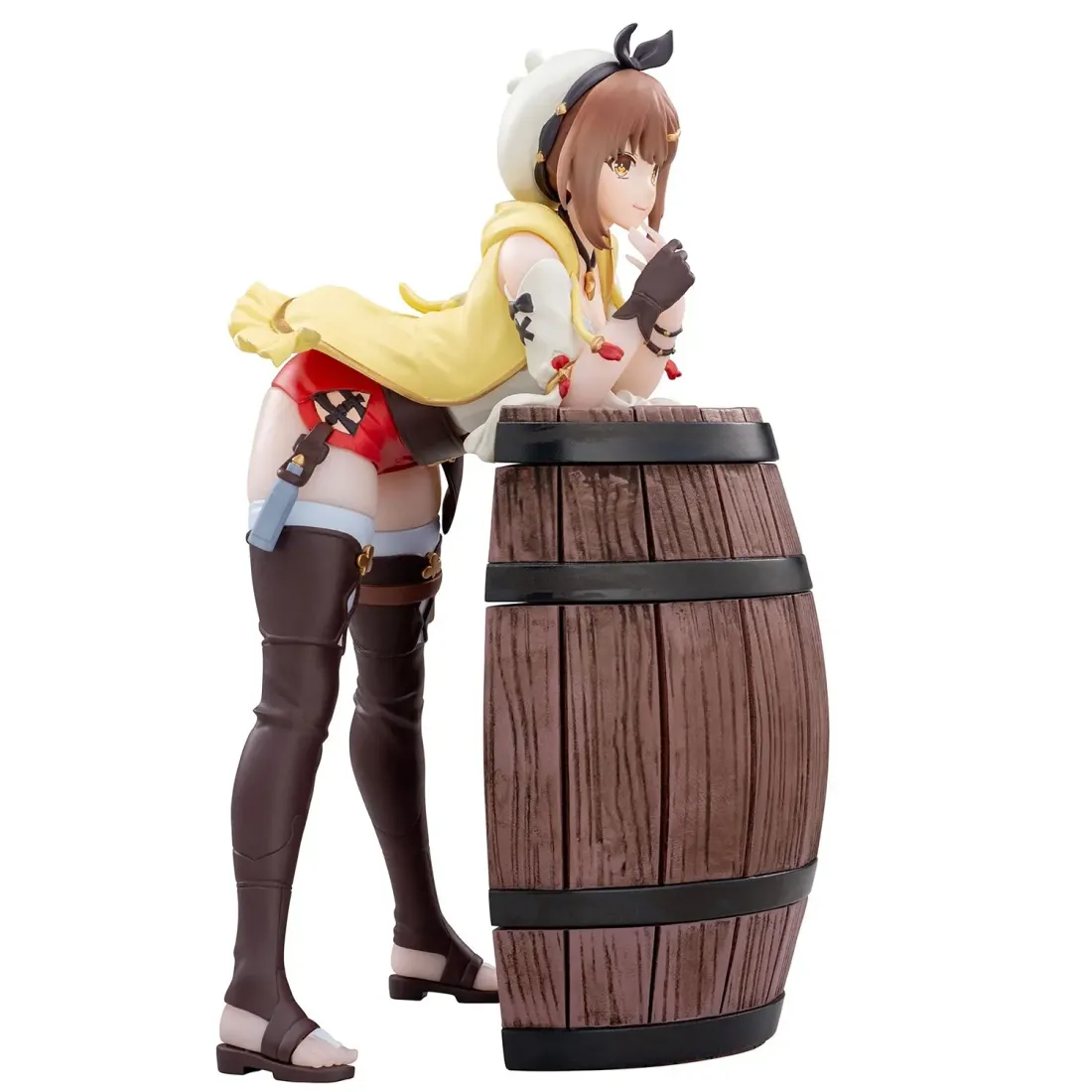 Фигурка Аниме SEGA Luminasta Atelier Ryza Reisalin Stout 16см 4580779541110