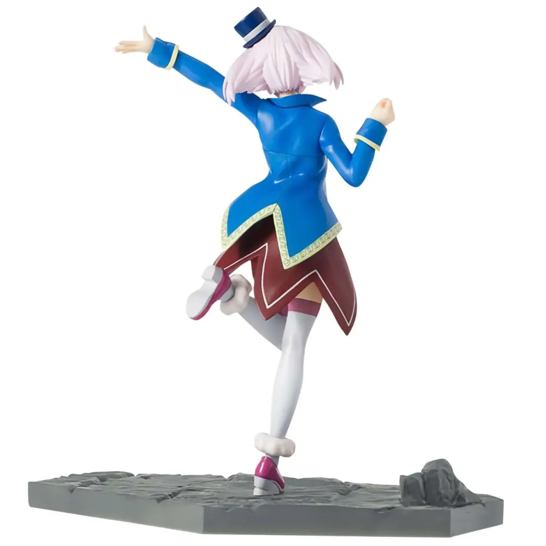 Фигурка Аниме SEGA Luminasta Shangrila Frontier Рубеж Шангри-Ла Emul 19см 4580779545071