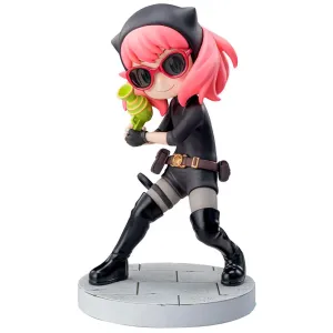 Фигурка Аниме SEGA Luminasta Семья шпиона Spy X Family Anya Forger 15см 4582733427058