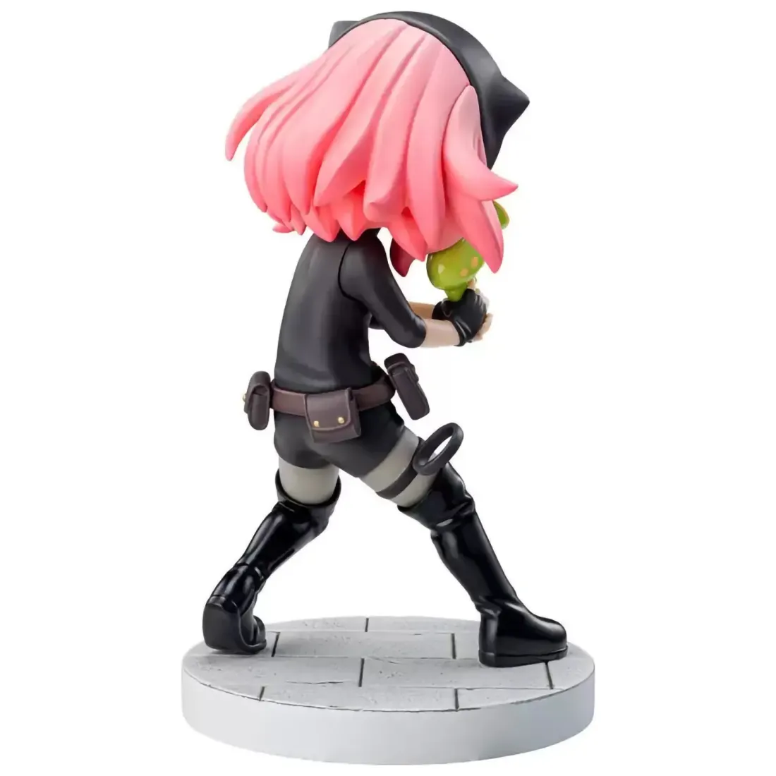 Фигурка Аниме SEGA Luminasta Семья шпиона Spy X Family Anya Forger 15см 4582733427058