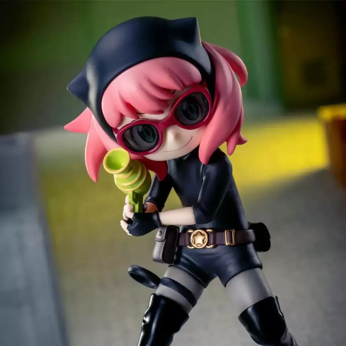 Фигурка Аниме SEGA Luminasta Семья шпиона Spy X Family Anya Forger 15см 4582733427058