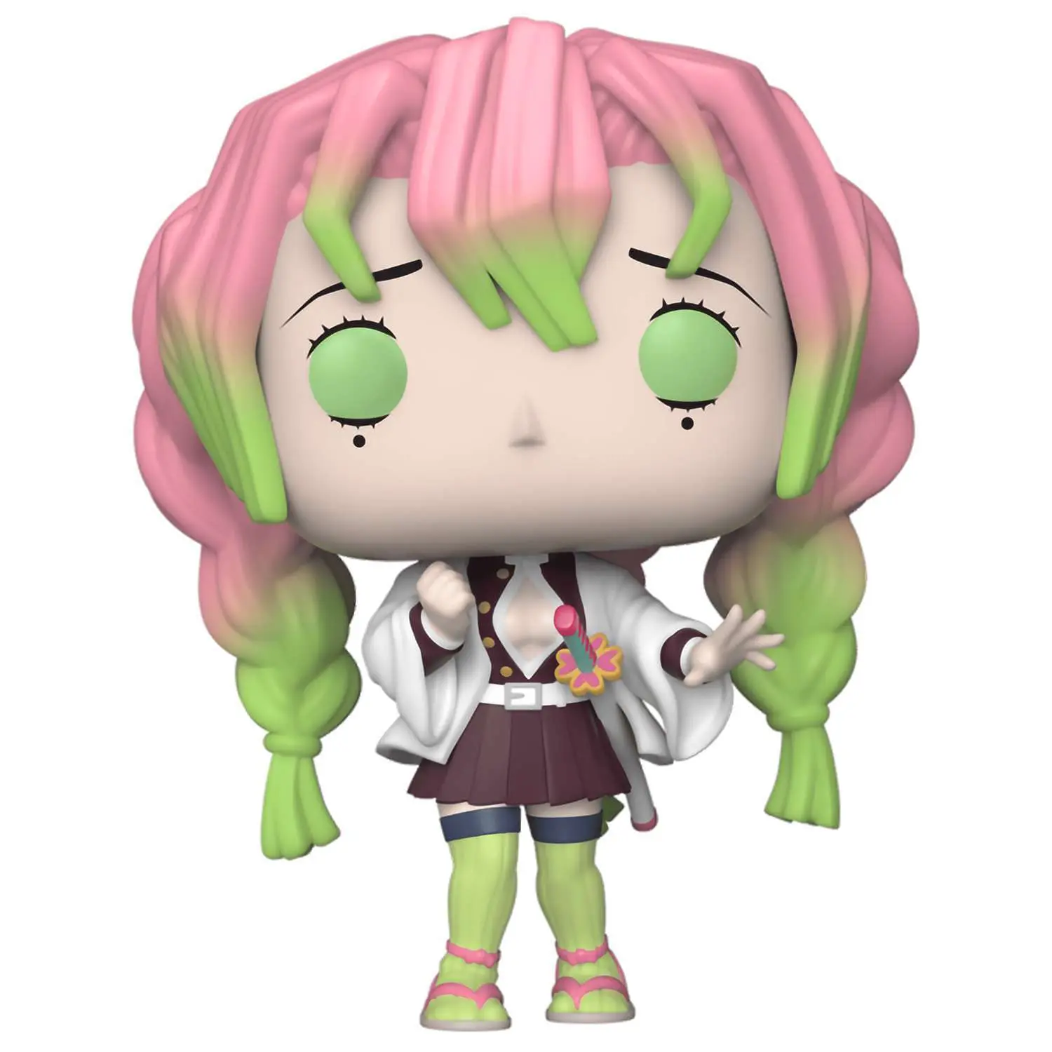 Фигурка Funko POP! Animation Demon Slayer Mitsuri Kanroji