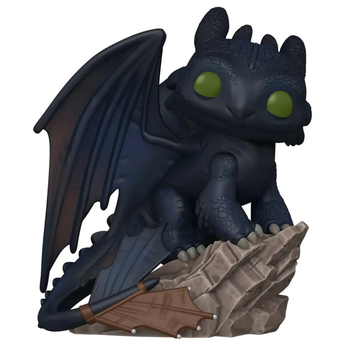 Фигурка Funko POP! Deluxe How to Train Your Dragon Live Action Toothless (1792) 86140